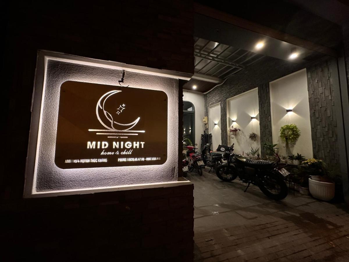 Mid Night Hotel Cần Thơ Kültér fotó