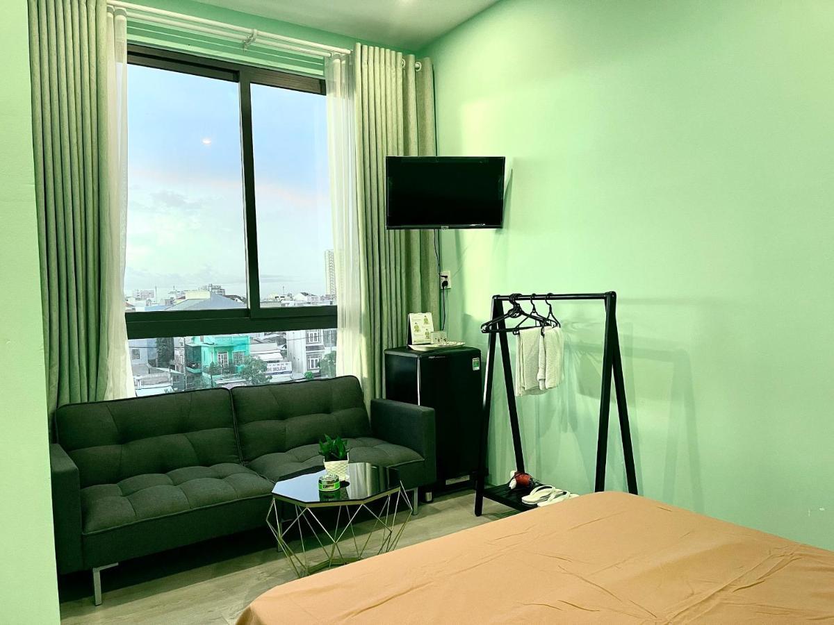 Mid Night Hotel Cần Thơ Kültér fotó