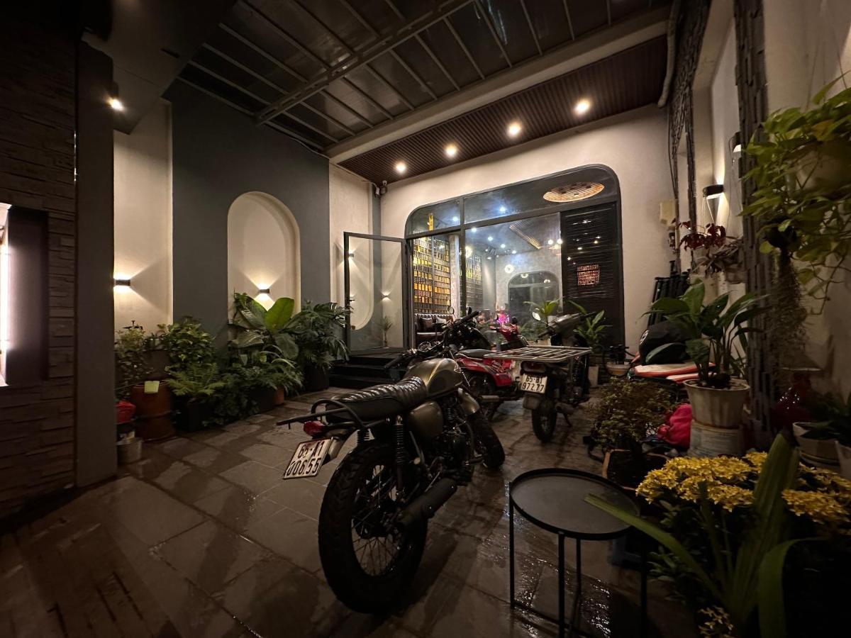 Mid Night Hotel Cần Thơ Kültér fotó