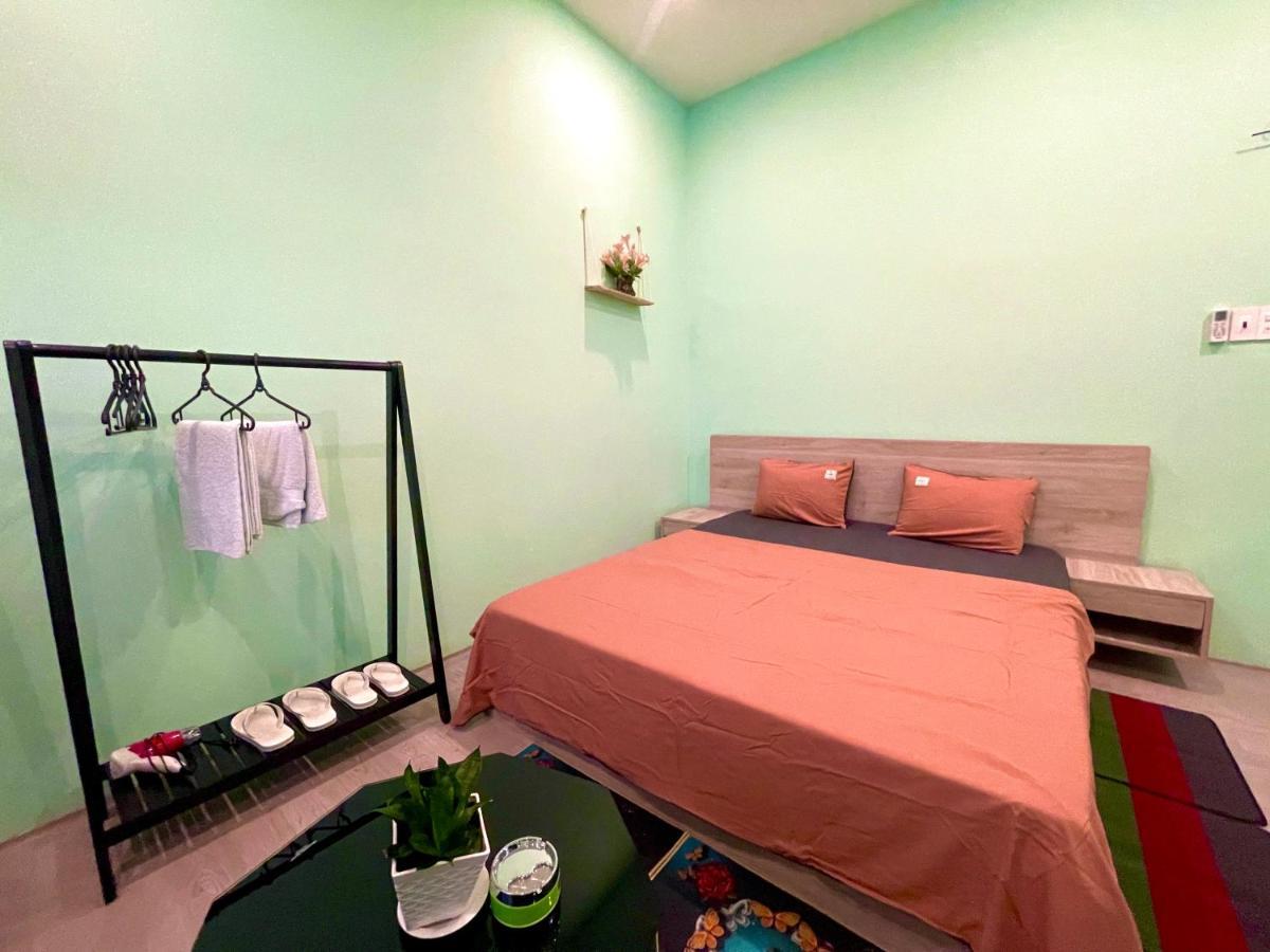 Mid Night Hotel Cần Thơ Kültér fotó