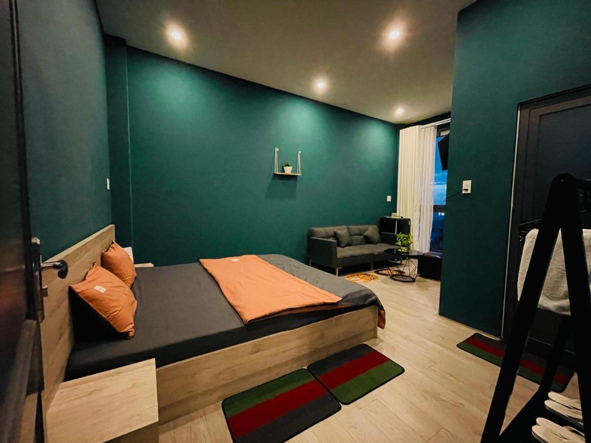 Mid Night Hotel Cần Thơ Kültér fotó