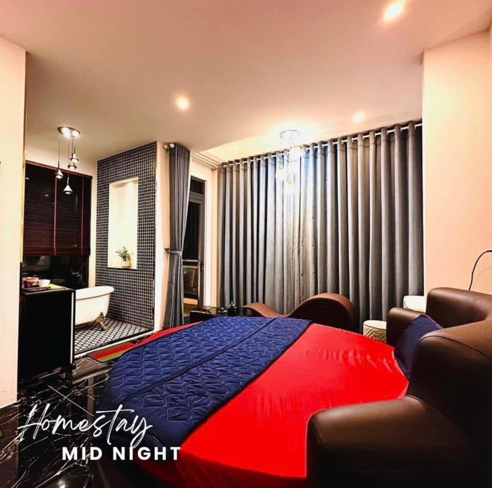 Mid Night Hotel Cần Thơ Kültér fotó