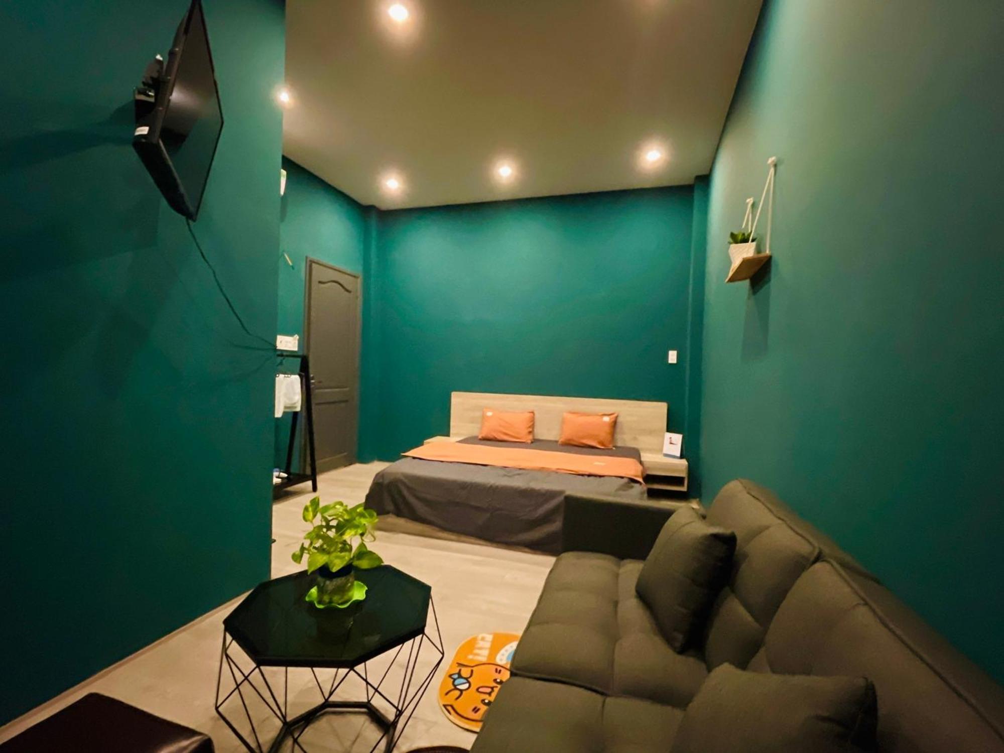 Mid Night Hotel Cần Thơ Kültér fotó