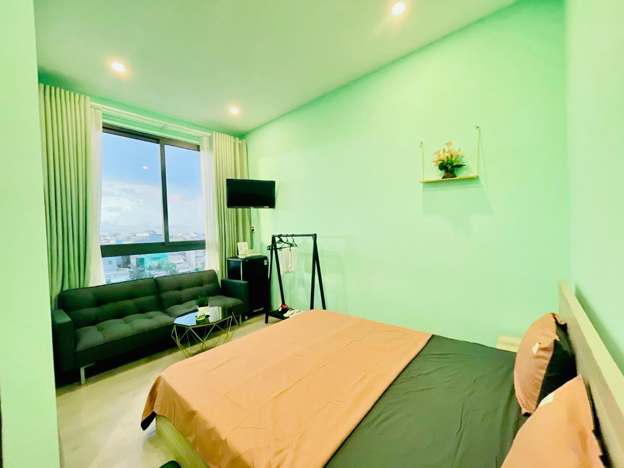 Mid Night Hotel Cần Thơ Kültér fotó