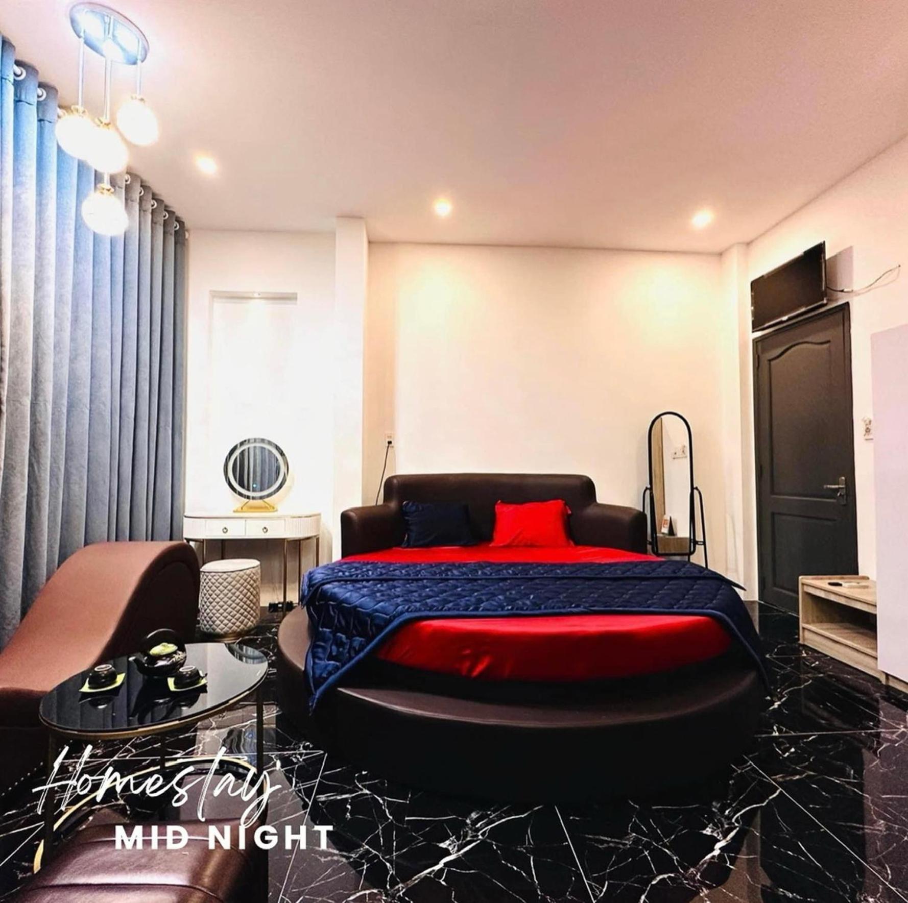 Mid Night Hotel Cần Thơ Kültér fotó