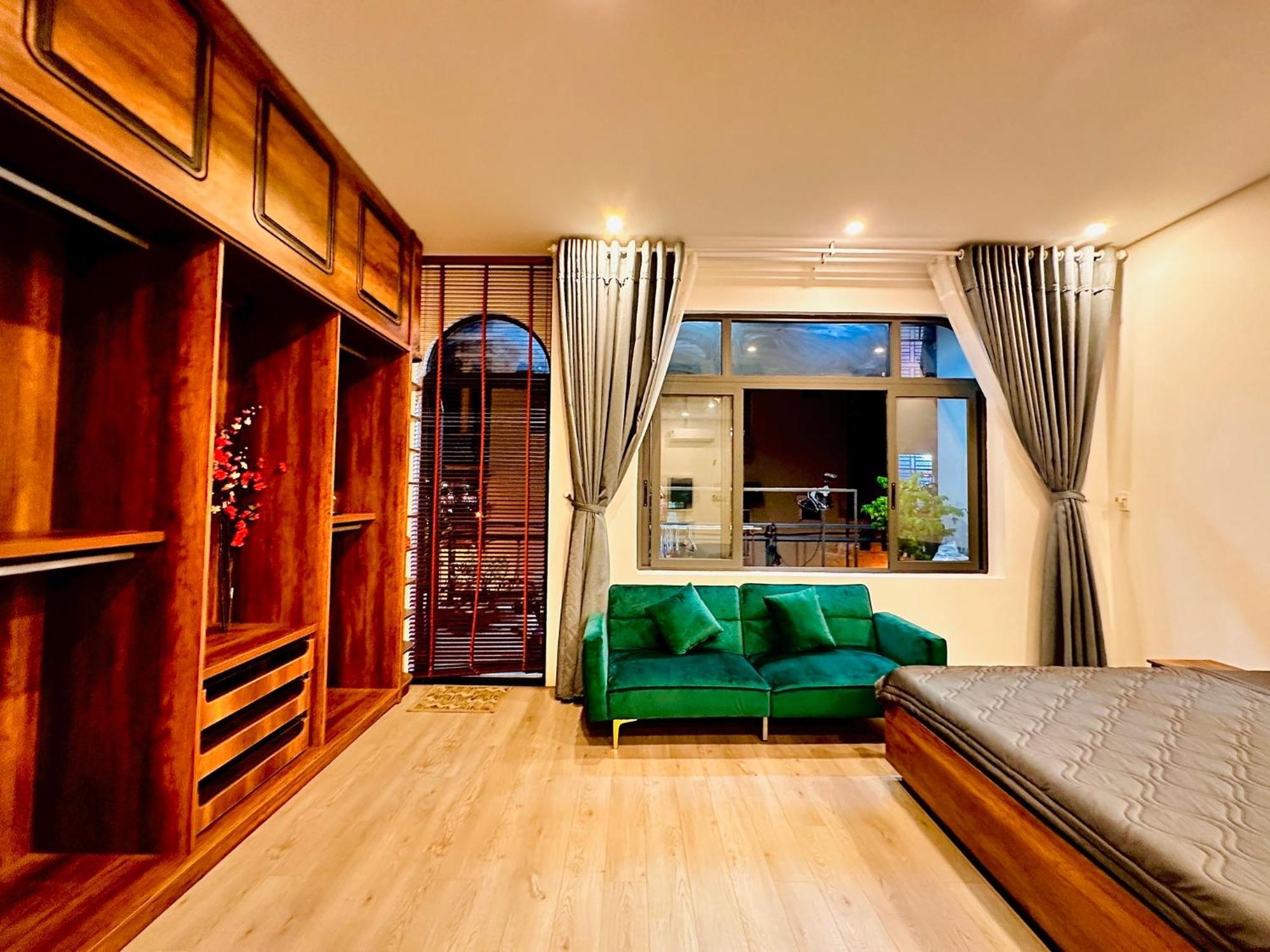 Mid Night Hotel Cần Thơ Kültér fotó